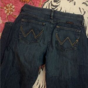 Women's Blue Jeans